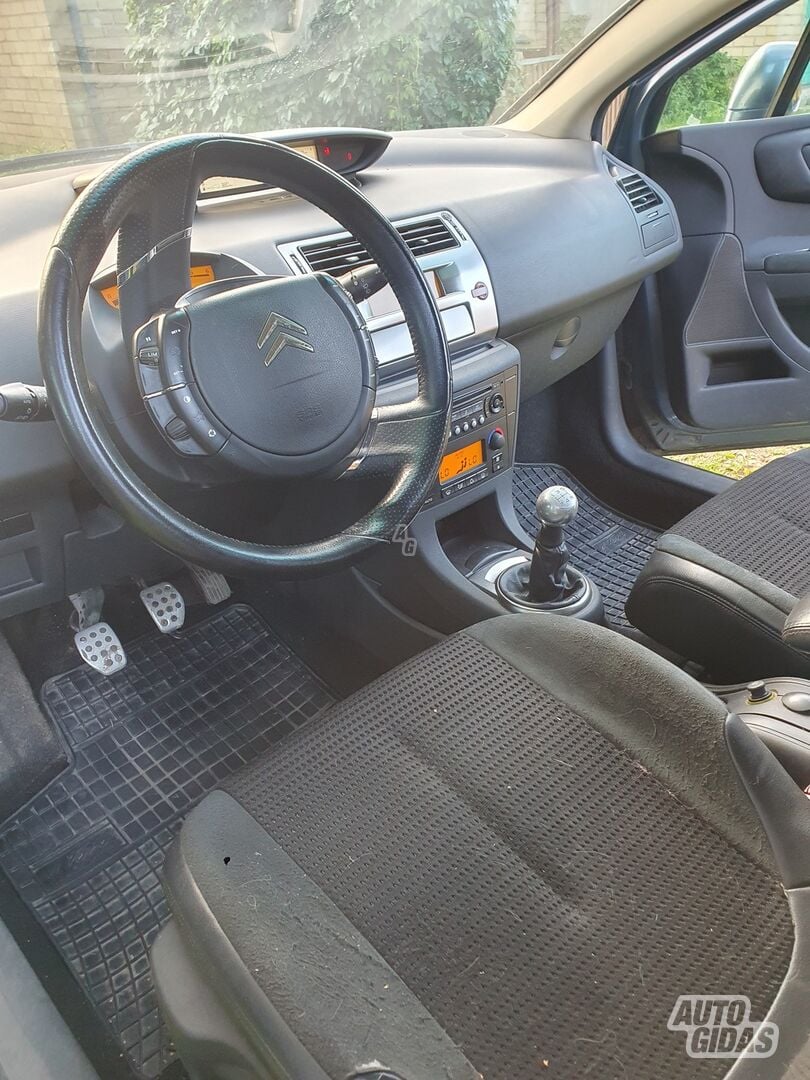 Citroen C4 HDi VTR 2005 г