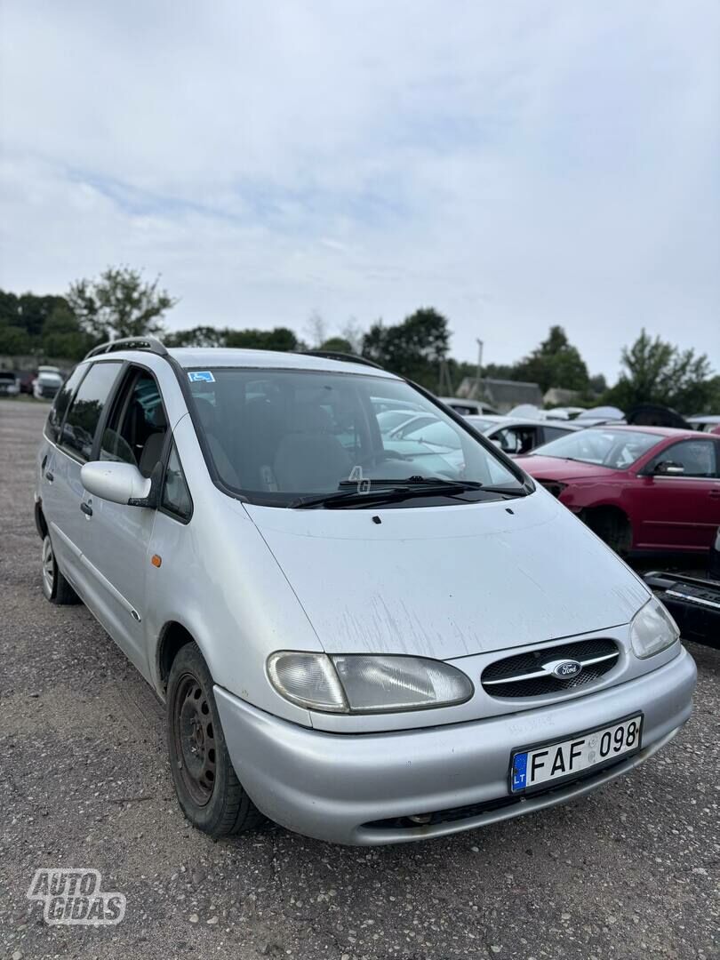 Ford Galaxy 2000 г запчясти