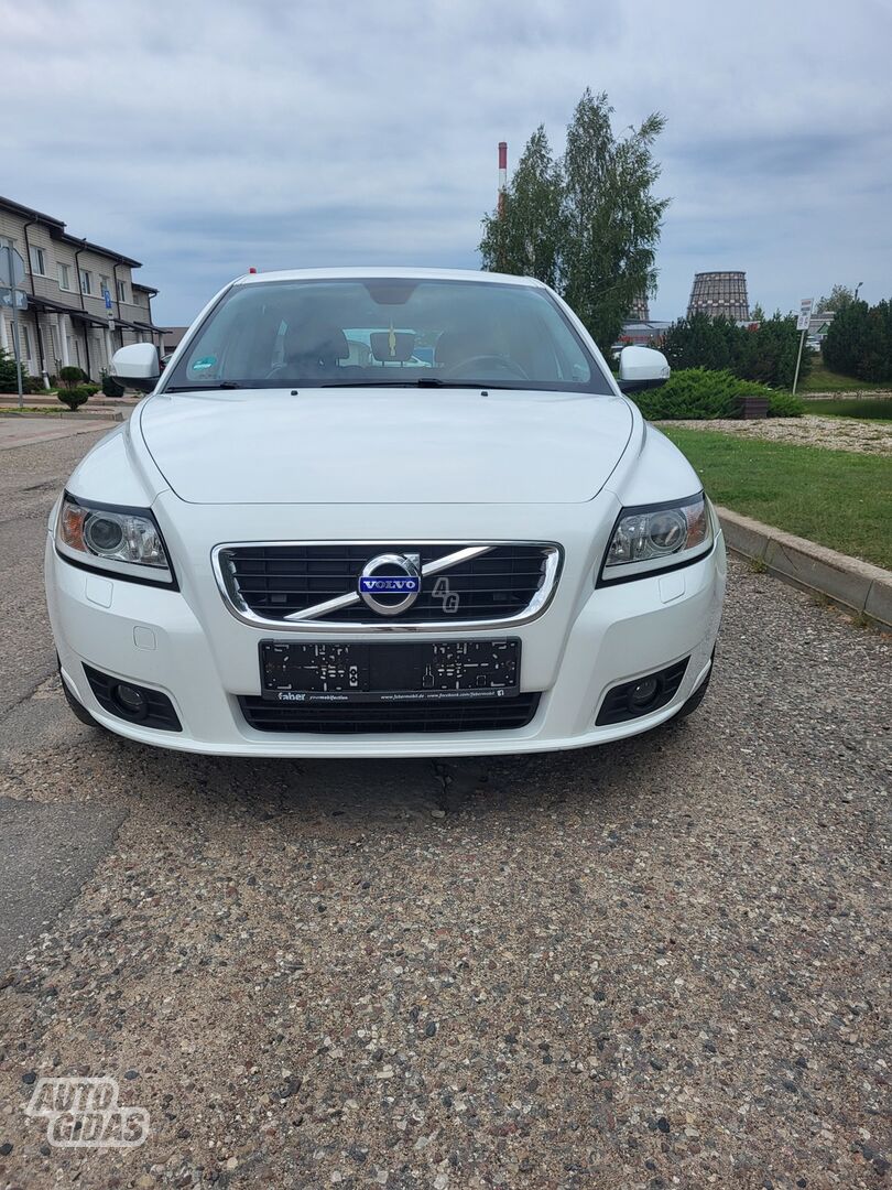 Volvo V50 2012 г Универсал