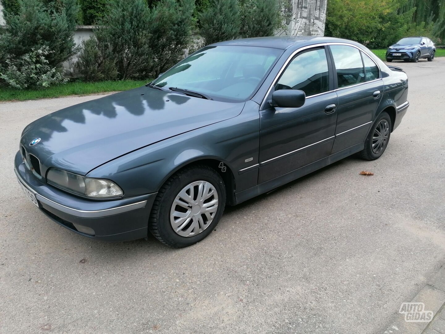 Bmw 530 2000 m Sedanas