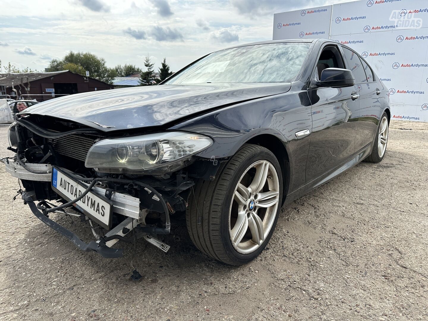 Bmw 550 F10 550xi 2012 г запчясти