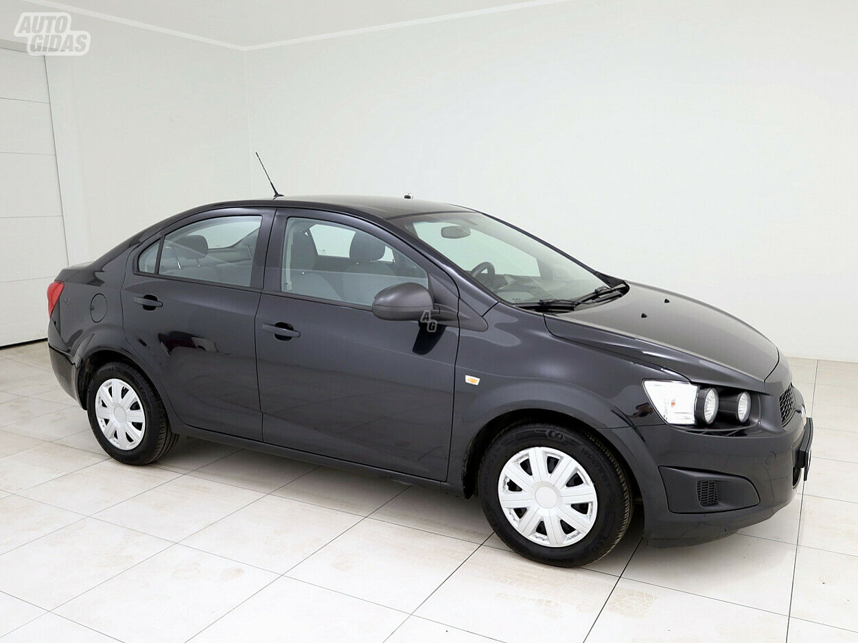 Chevrolet Aveo CRDi 2012 m