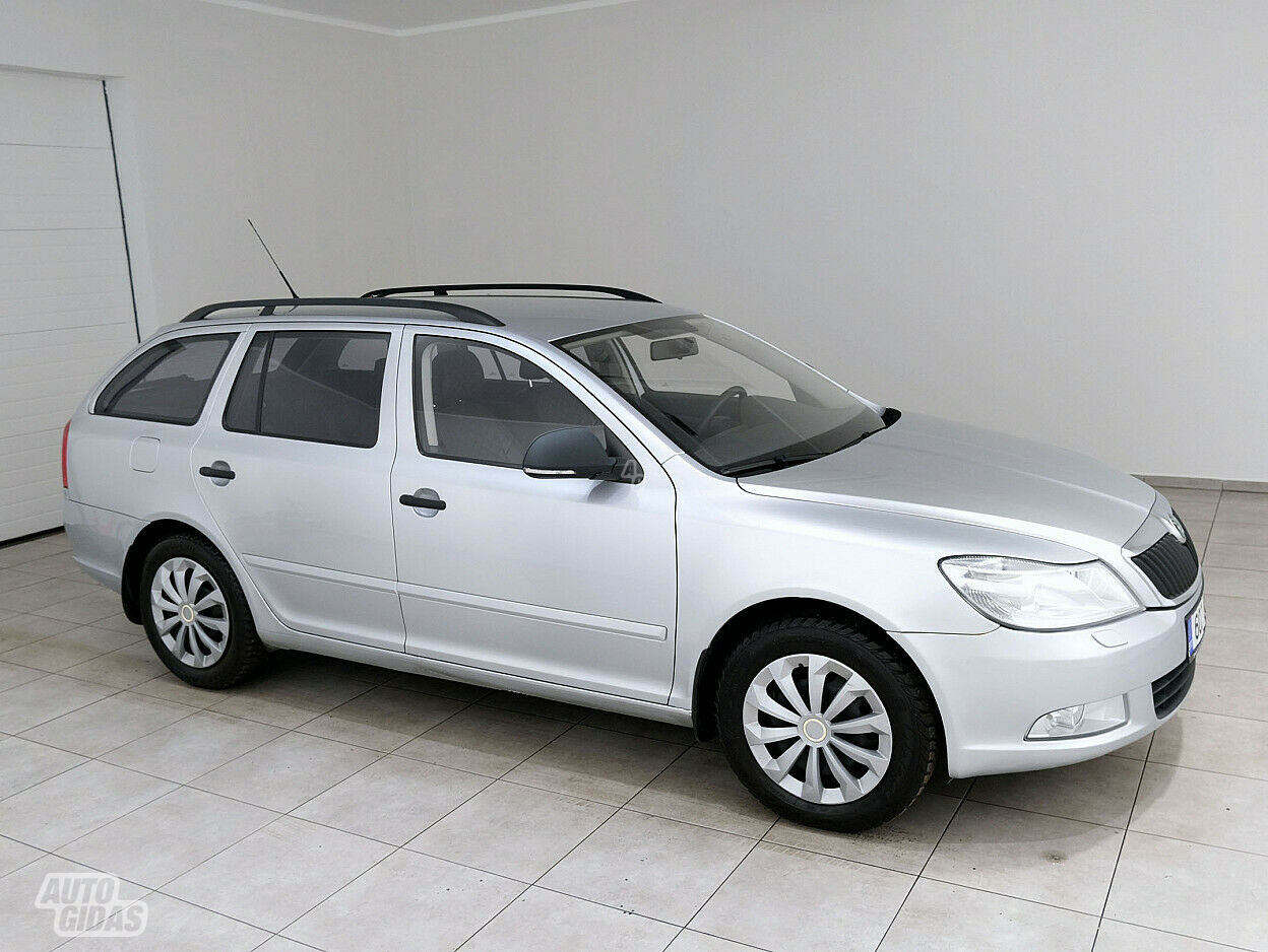 Skoda Octavia 2011 г Универсал