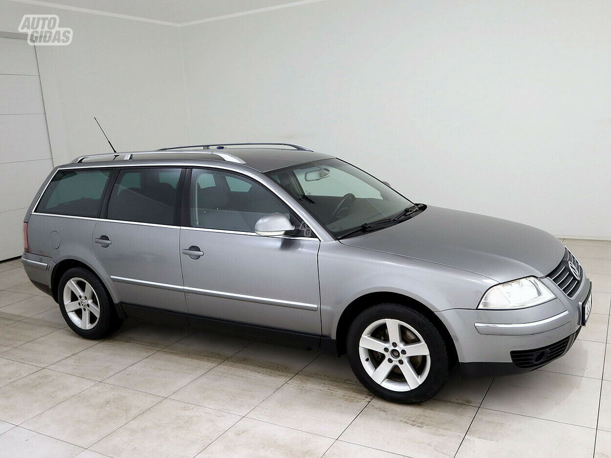 Volkswagen Passat TDI 2004 г