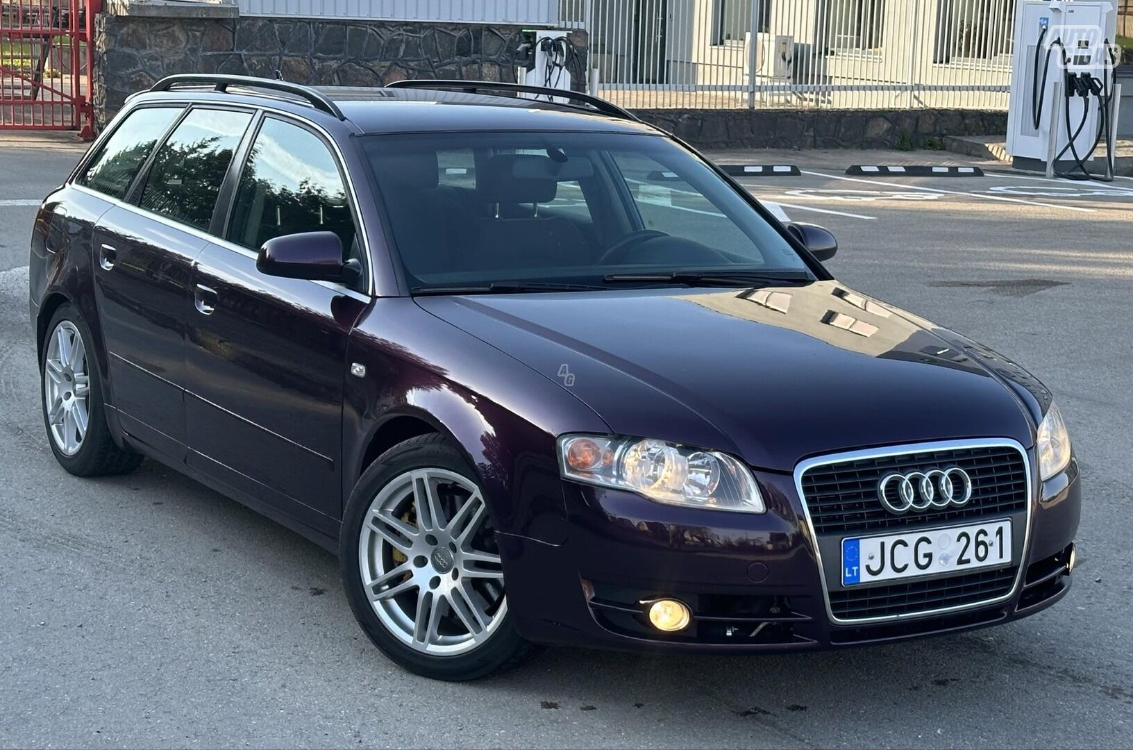 Audi A4 2005 г Универсал