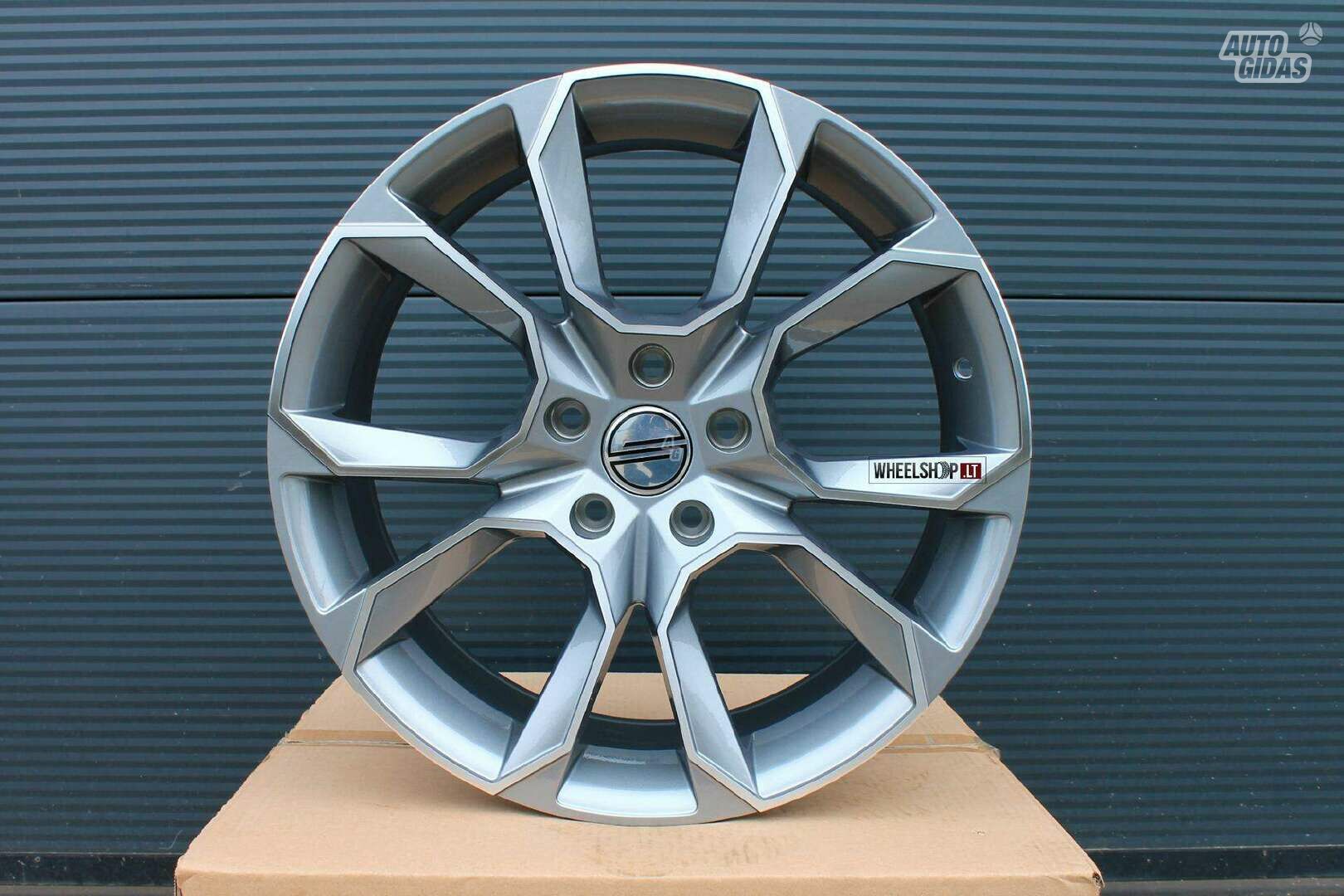 Skoda EU-SK516 Style MG light alloy R17 rims