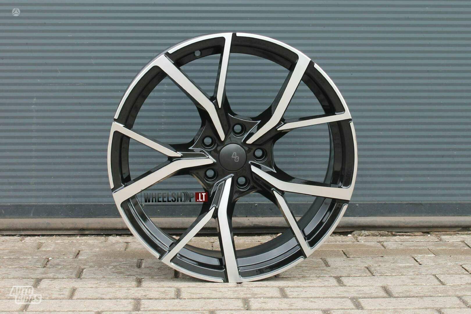 Volkswagen Estoril EU-B5801 Style MB light alloy R18 rims