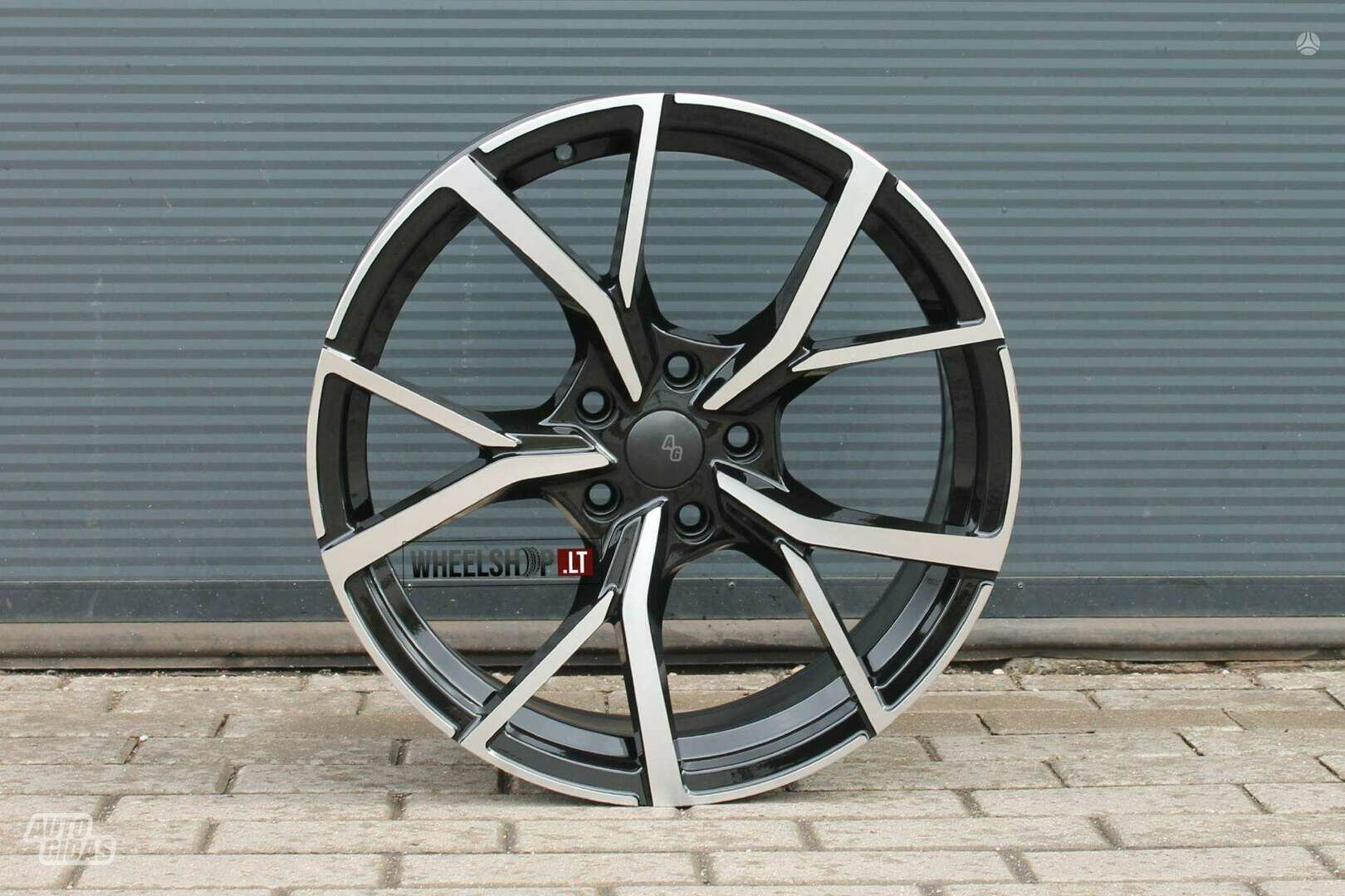 Estoril EU-B5801 Style MB rims