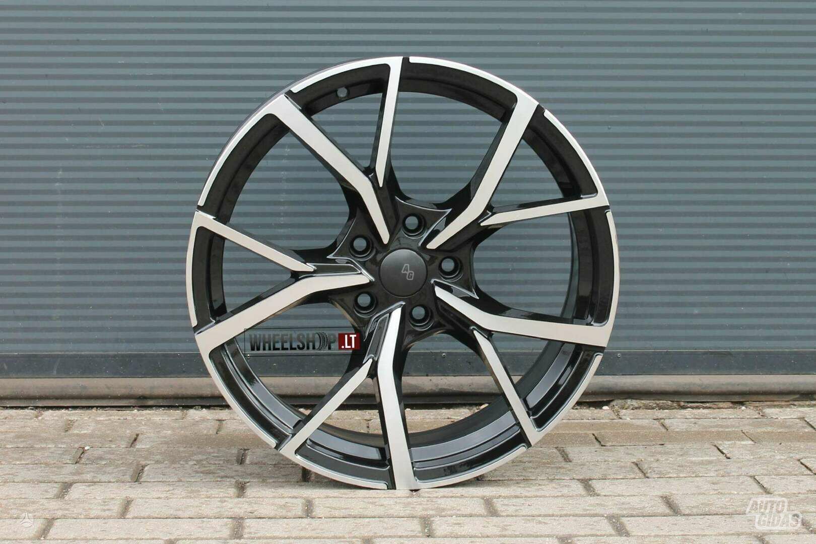 Estoril EU-B5801 Style rims