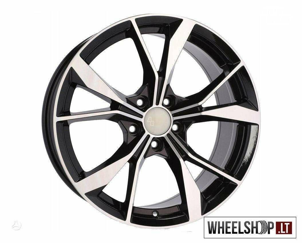 Volkswagen Misano EU-B5808 Style MB light alloy R18 rims