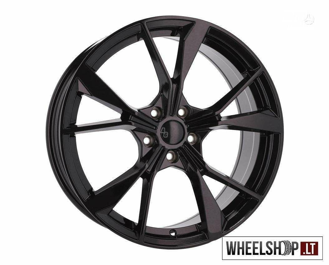 Volkswagen Misano EU-B5808 Style Gloss light alloy R19 rims