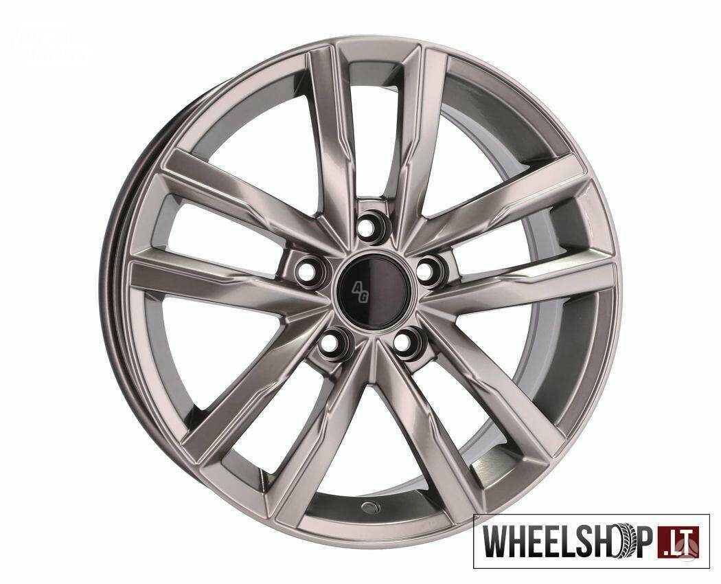 Volkswagen Durban EU-XCF61 Style HB light alloy R16 rims