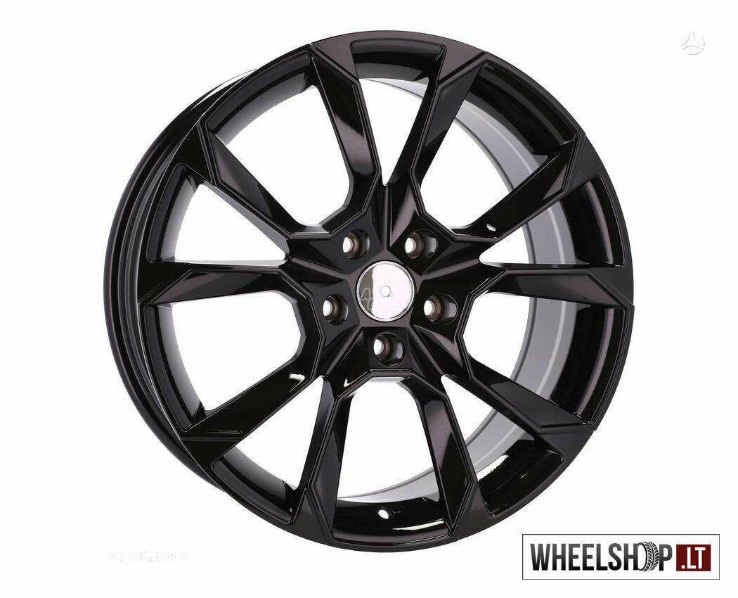 EU-SK516 Style Gloss rims