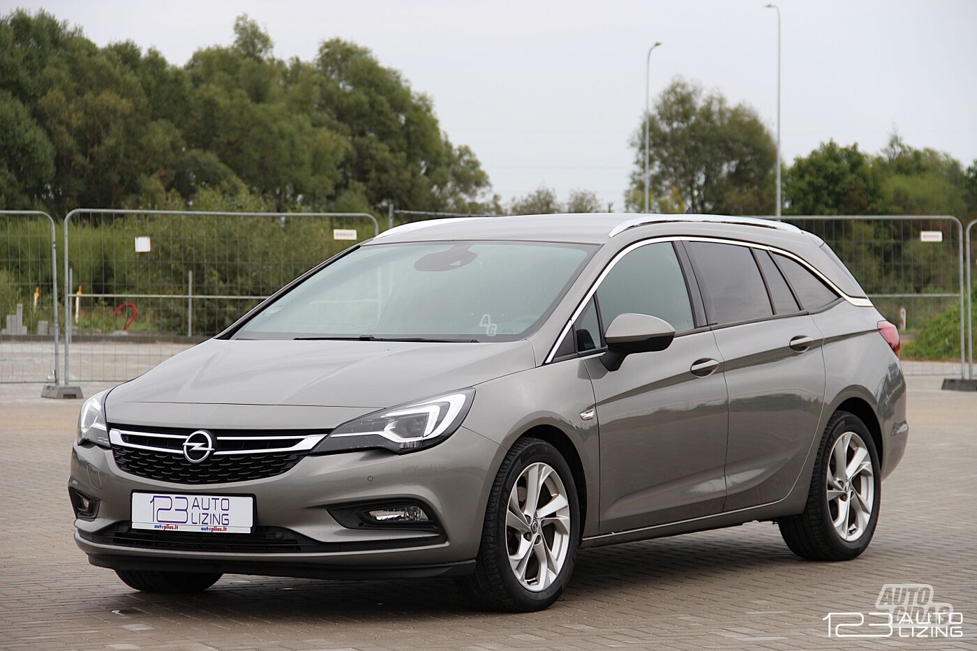 Opel Astra 2016 г Универсал