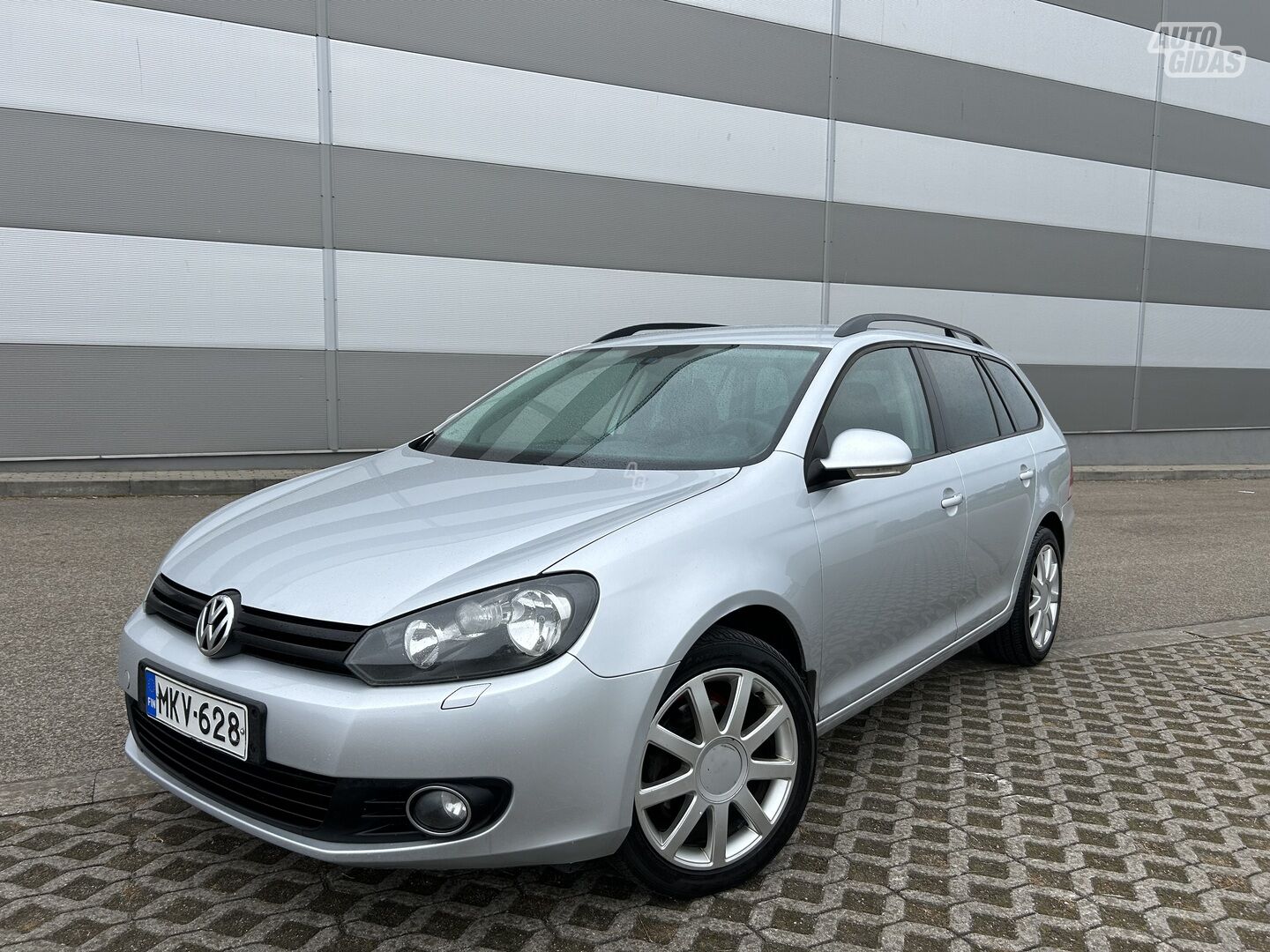 Volkswagen Golf 2010 m Universalas