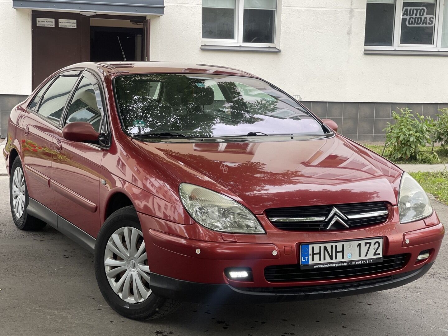 Citroen C5 I HDi Exclusive 2002 m