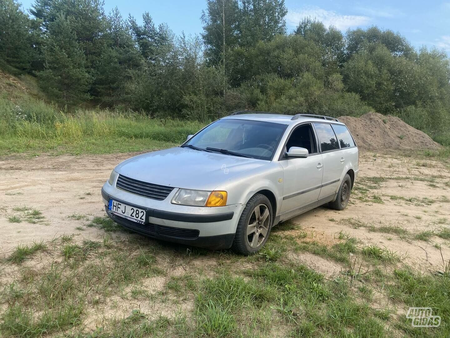 Volkswagen Passat B5 TDI 1997 y