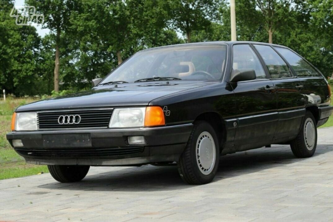 Audi 100 1986 m Universalas