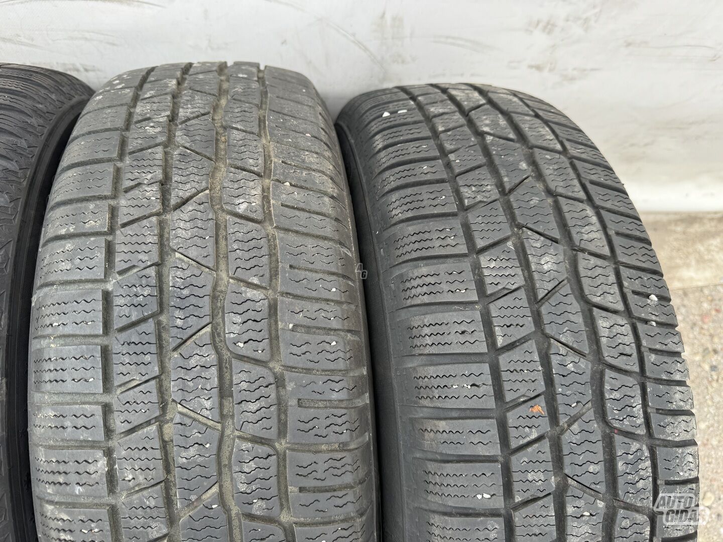 Continental Siunciam, 7mm 2020m R16 universal tyres passanger car