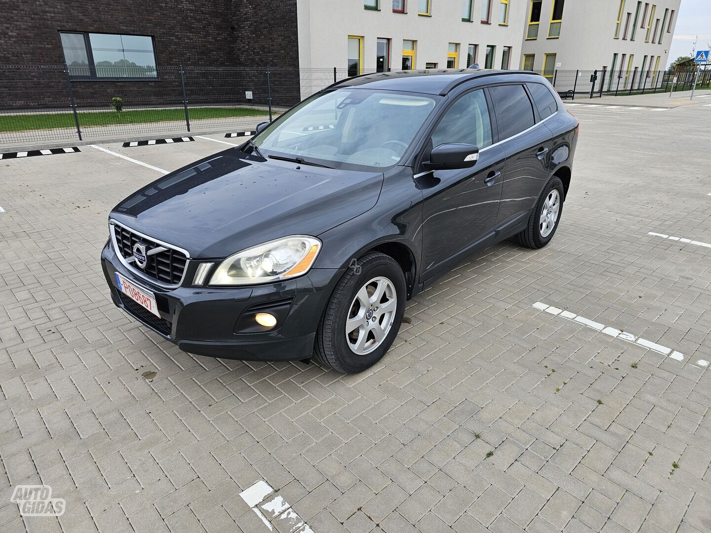 Volvo XC60 D 2010 m