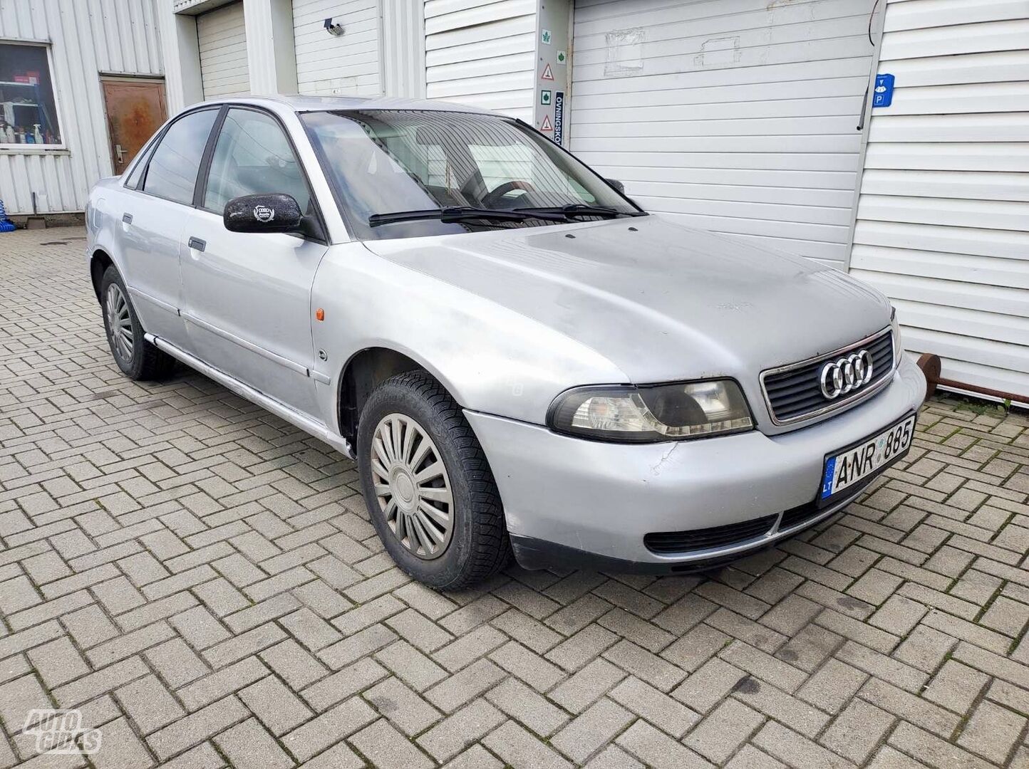 Audi A4 B5 TDI 1996 y