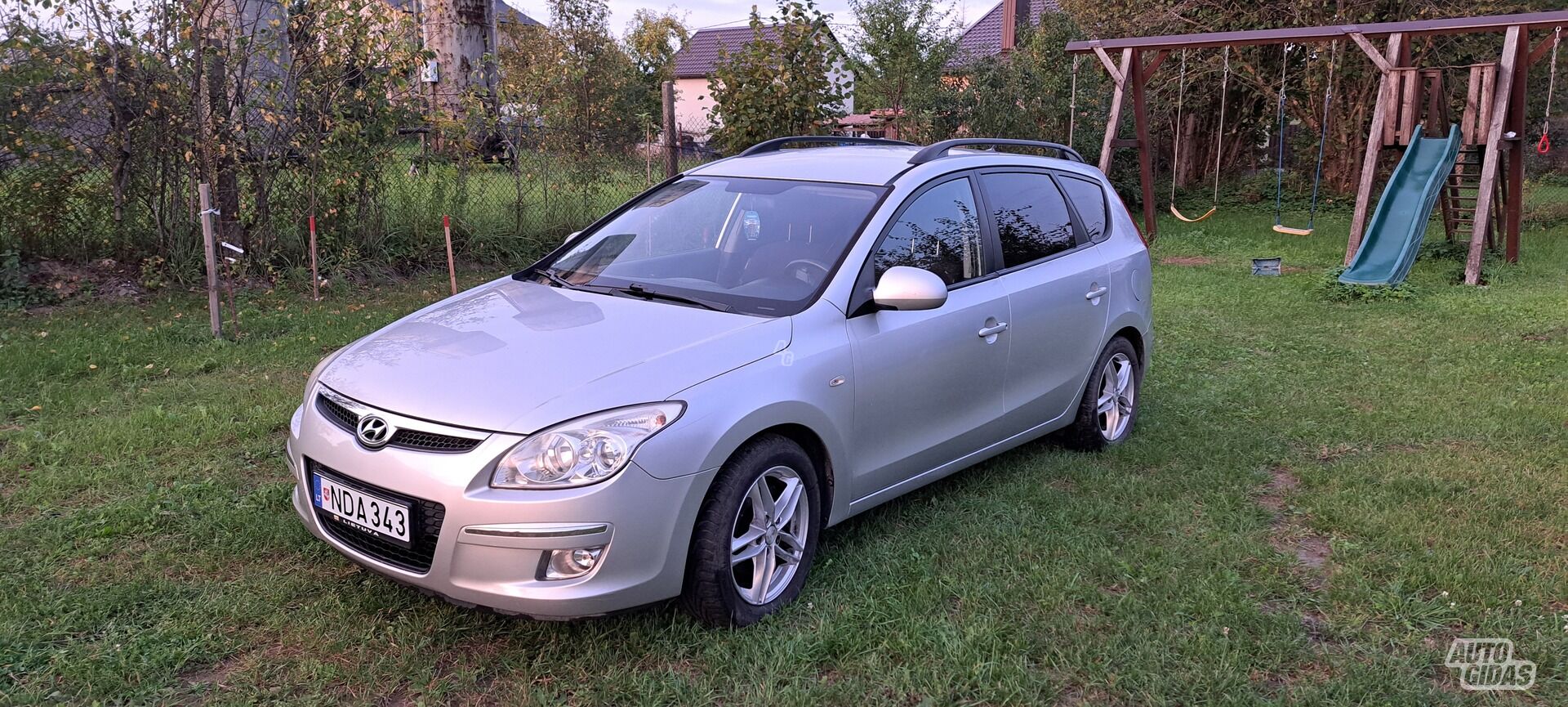 Hyundai i30 I 2009 y