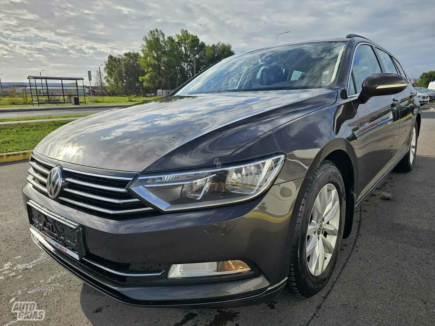 Volkswagen Passat 2015 г Универсал