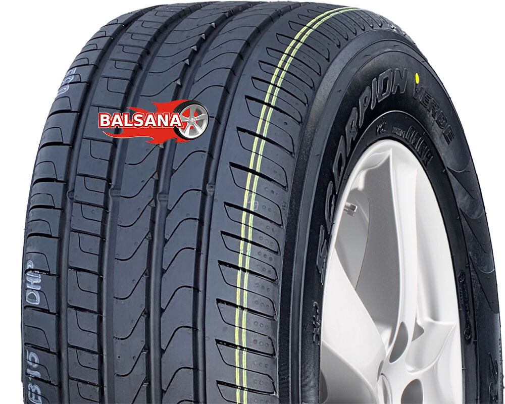 Pirelli Pirelli Scorpion Ver R20 vasarinės padangos lengviesiems