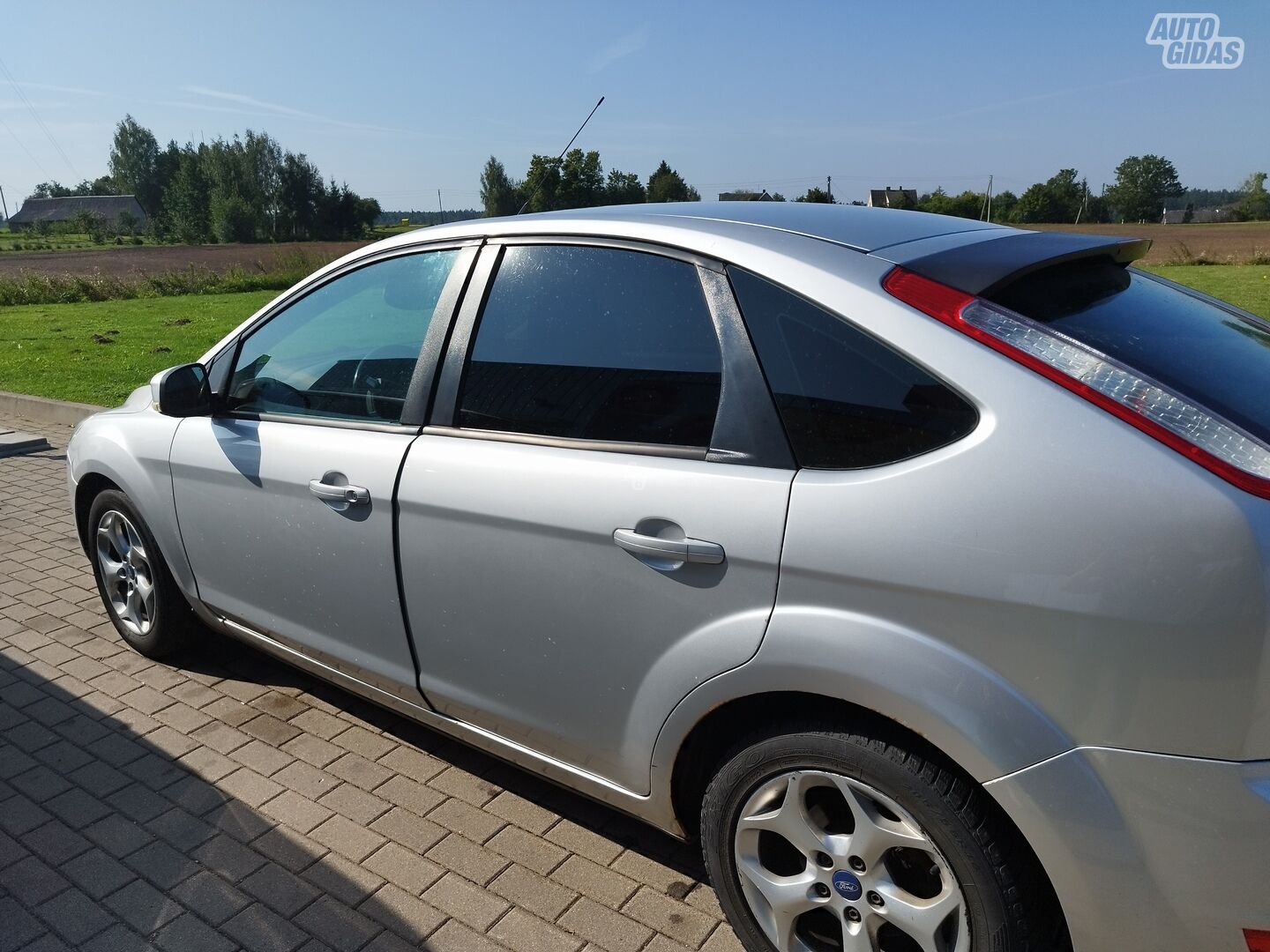 Ford Focus 2011 y Hatchback