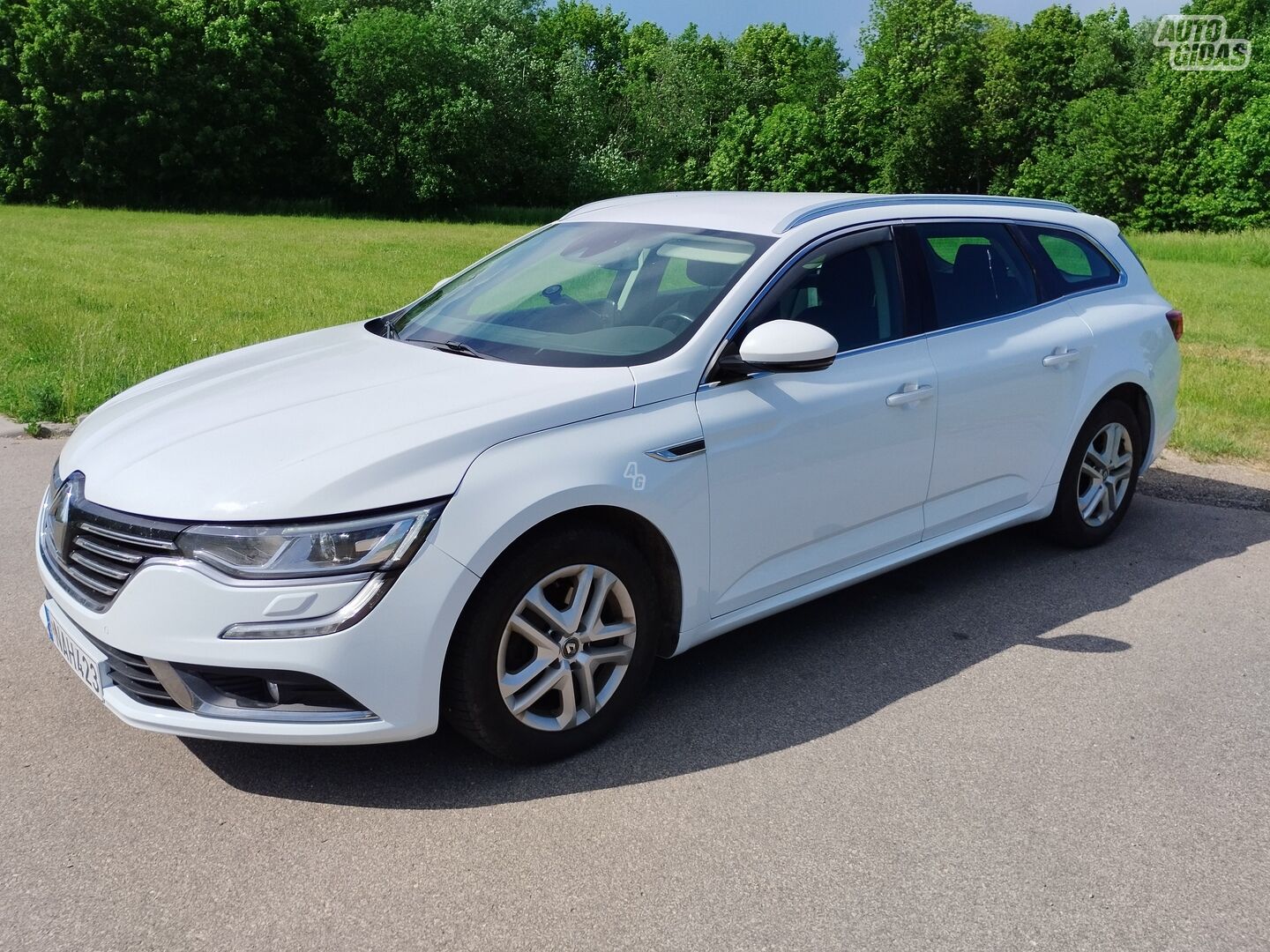 Renault Talisman 2016 y Wagon