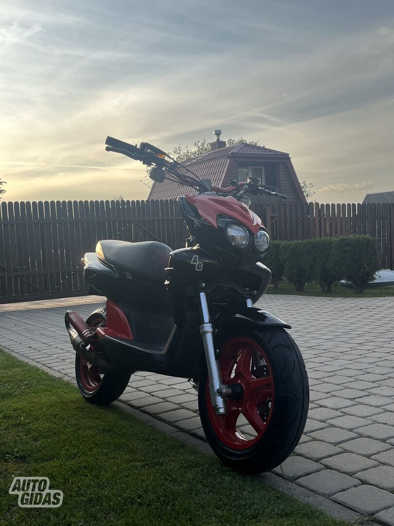 Yamaha Slider 2014 y Scooter / moped