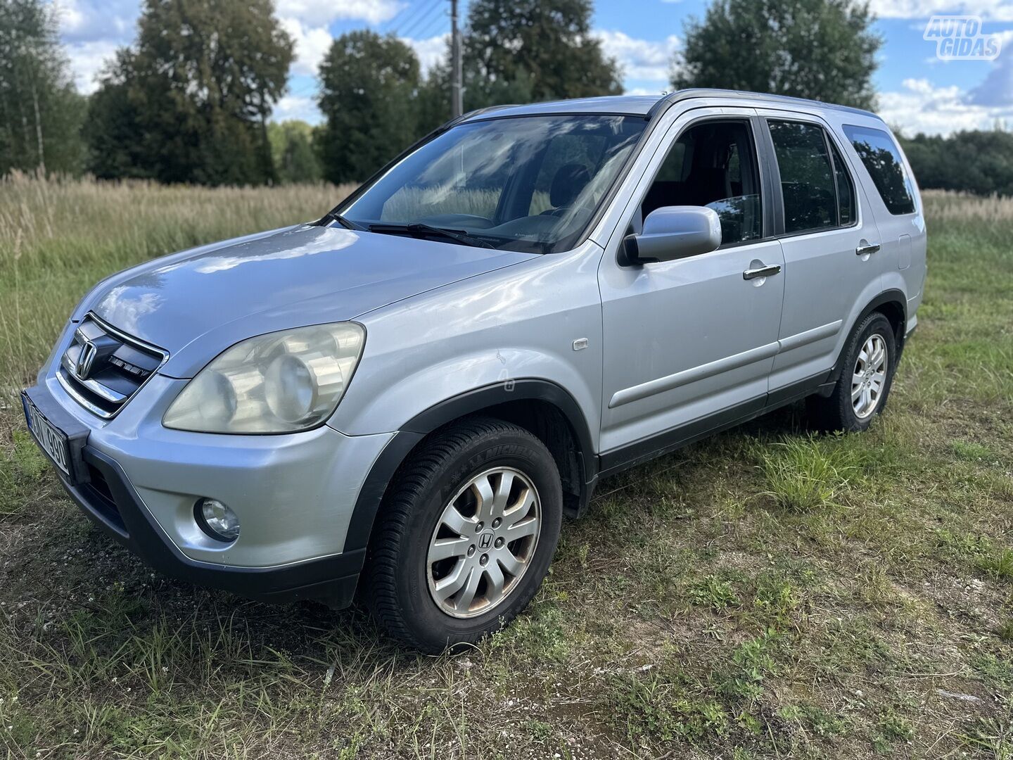 Honda CR-V i-CTDi ES 2006 m