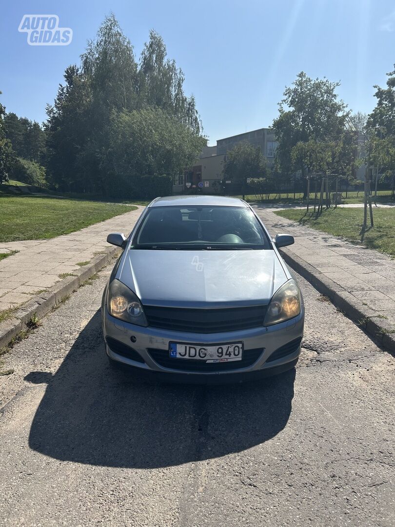 Opel Astra III 2005 г