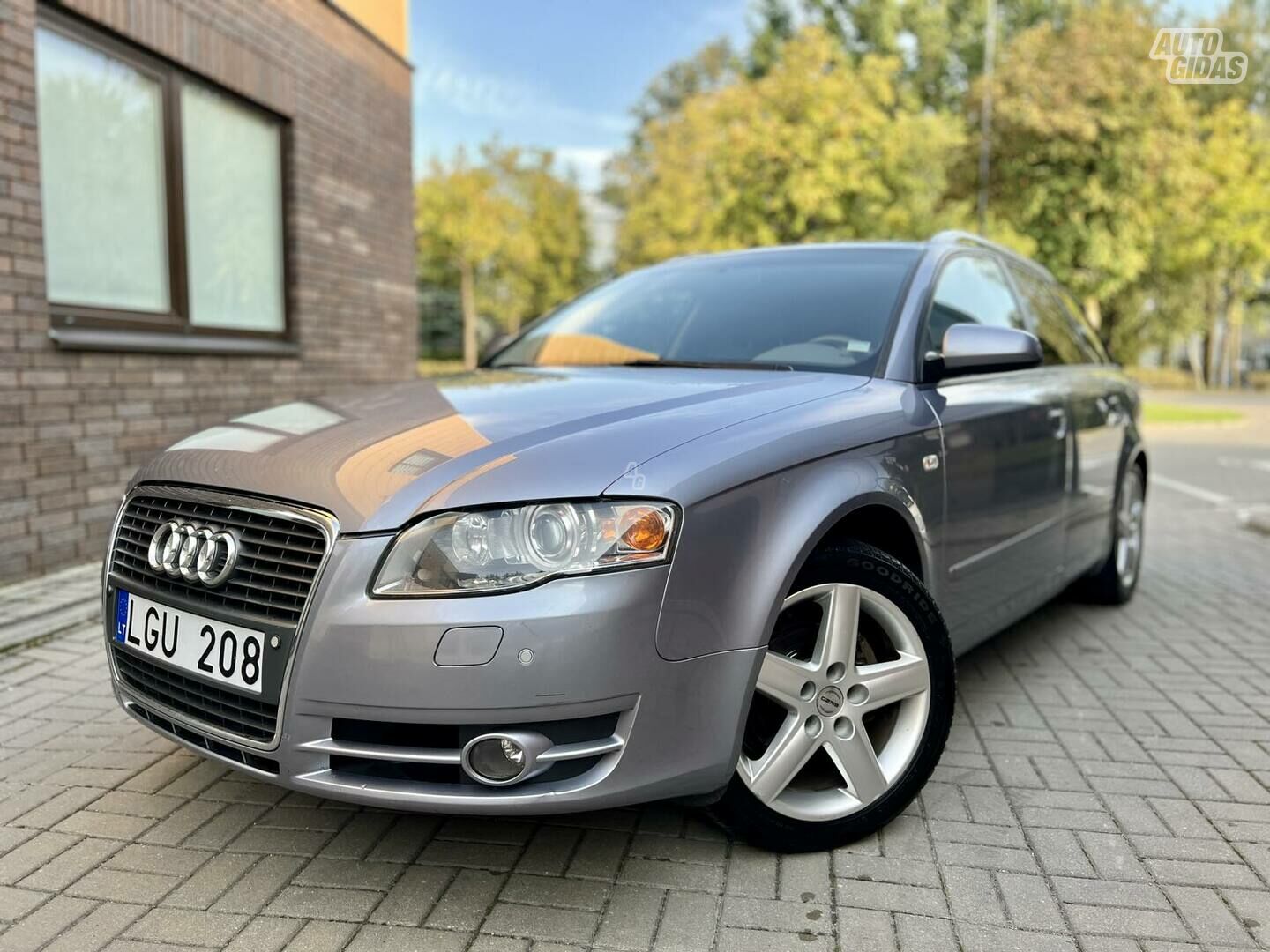 Audi A4 2006 г Универсал