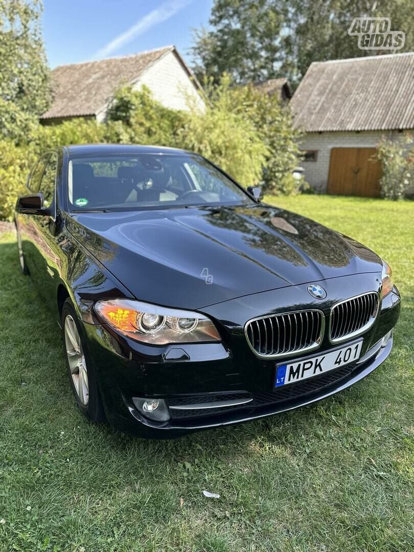 Bmw 520 F10 180000km 2012 m