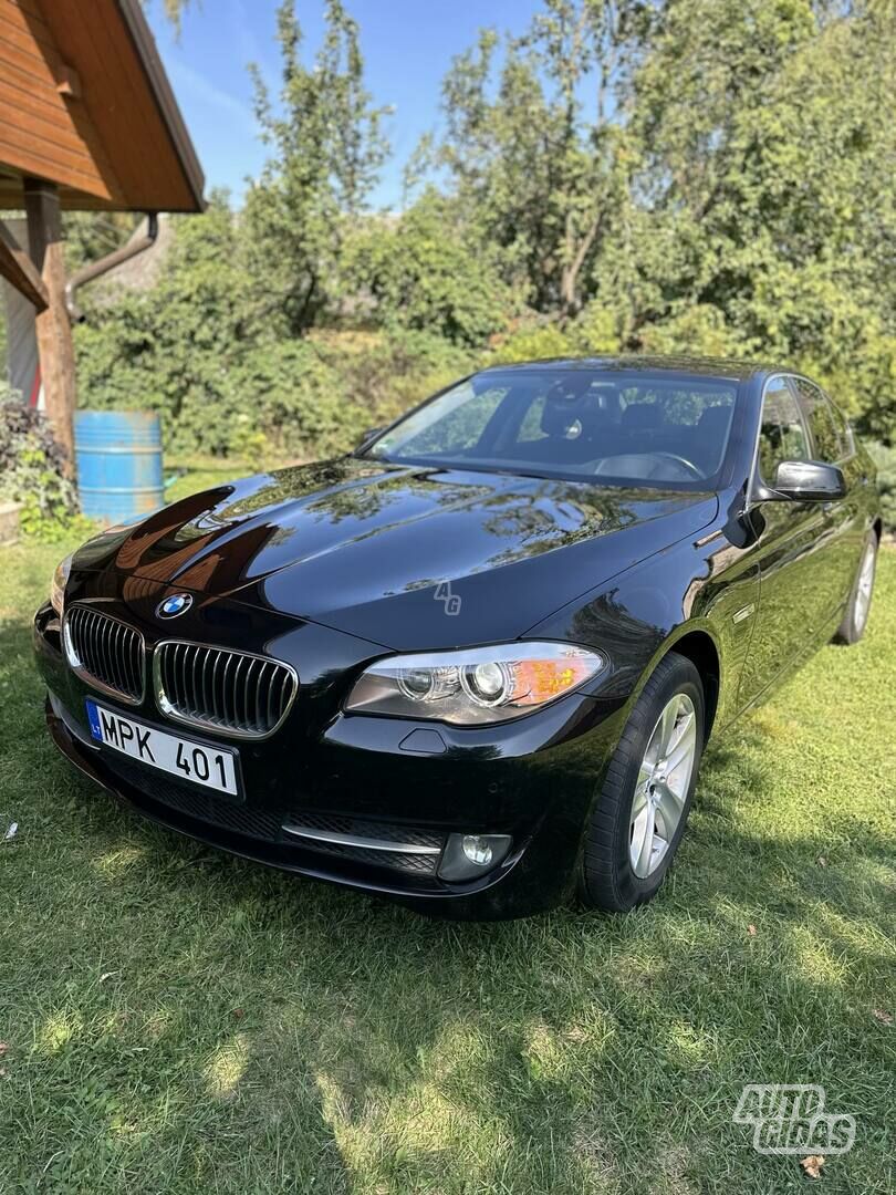 Bmw 520 F10 180000km 2012 г