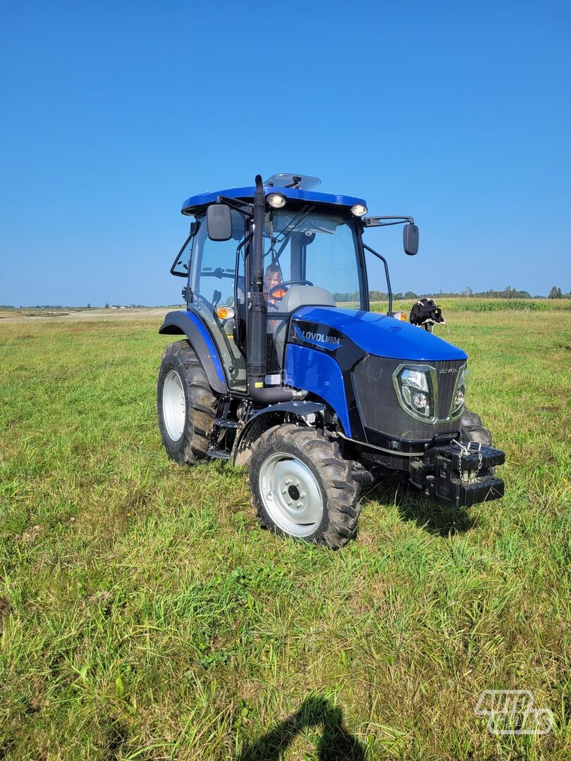 LOVOL M504 2021 y Tractor