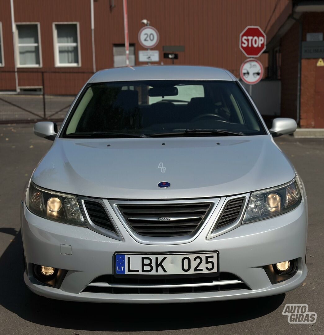 Saab 9-3 TiDS PF Linear 2008 y