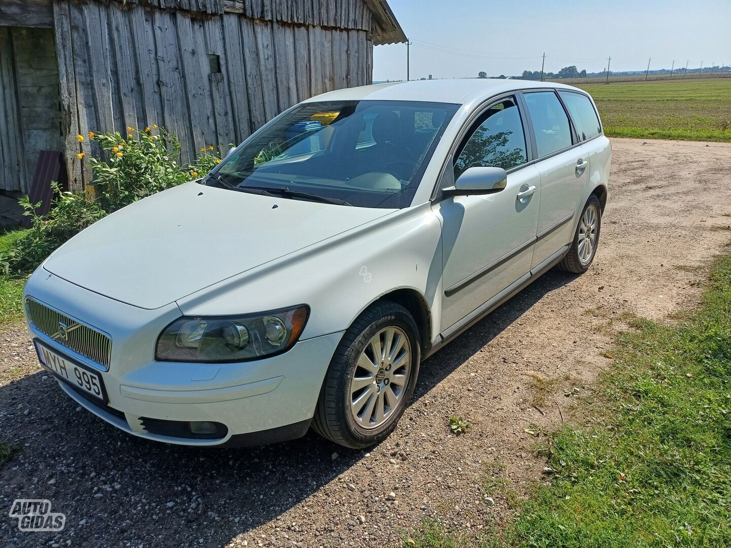 Volvo V50 2005 г Универсал