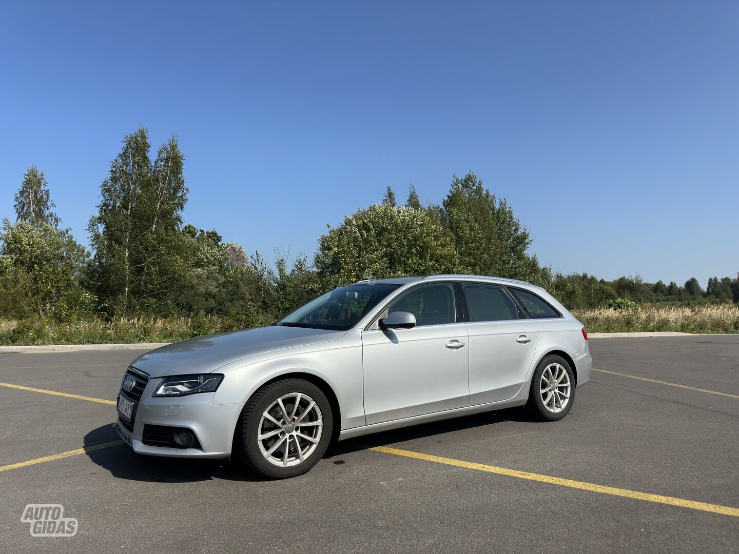 Audi A4 B8 TDI 2011 m