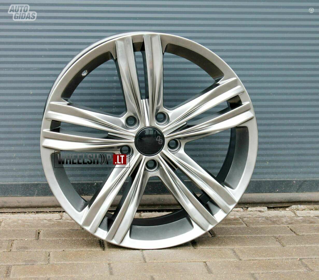 Volkswagen Sebring EU-5293 Style HB light alloy R17 rims