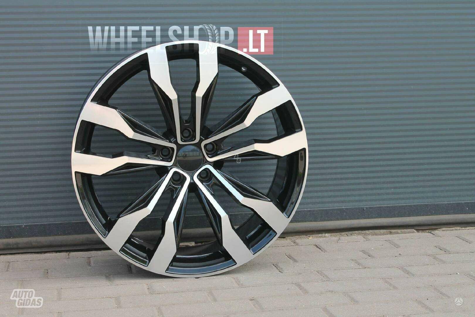 Suzuka EU-B5333 Style MB rims