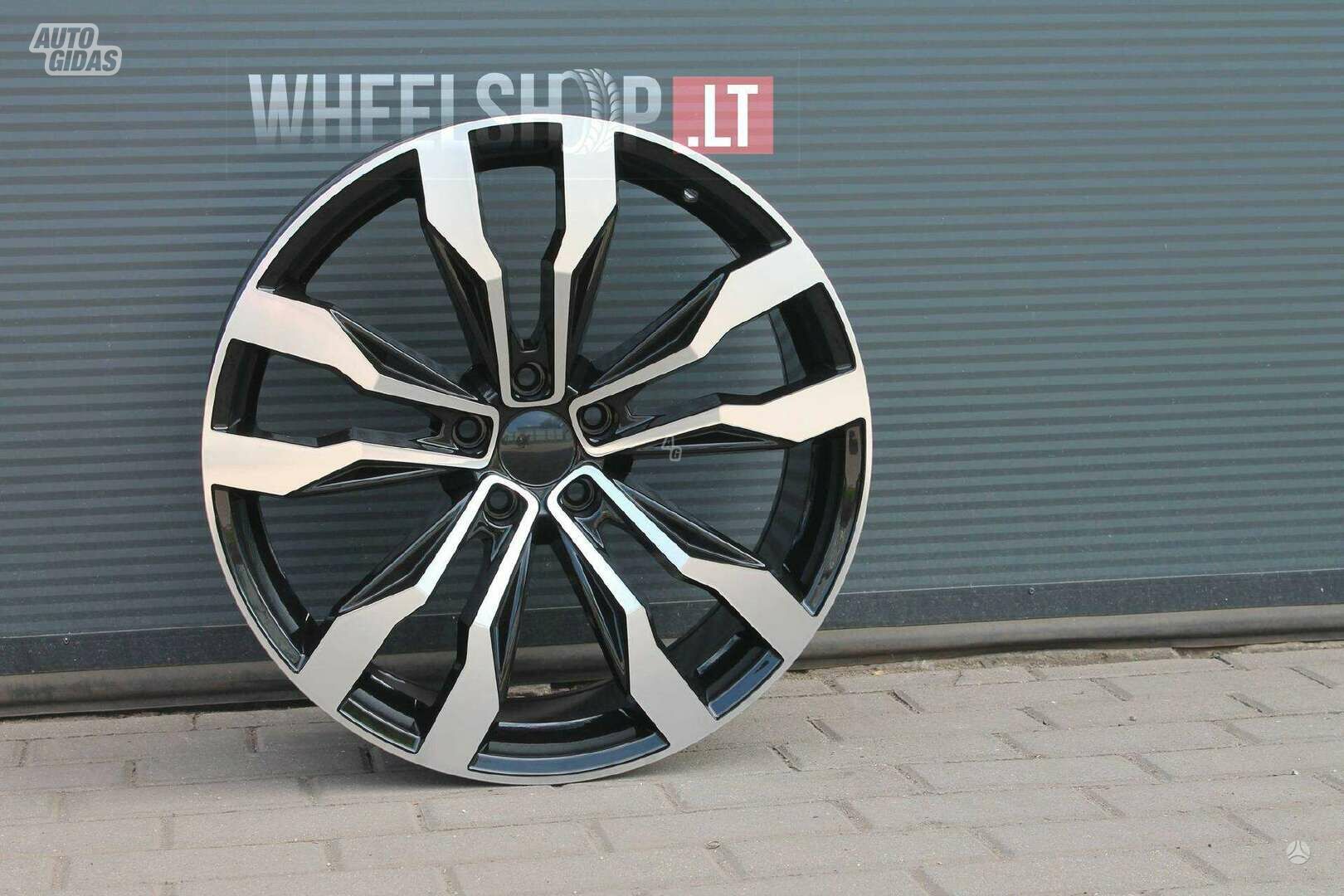 Volkswagen Suzuka EU-B5333 Style MB light alloy R20 rims