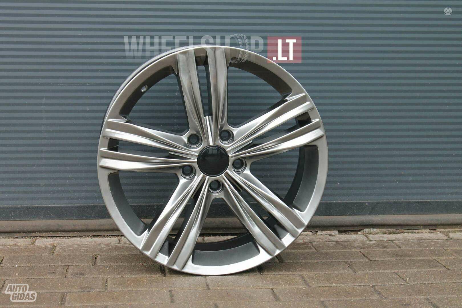 Volkswagen Sebring EU-5293 Style HB light alloy R18 rims