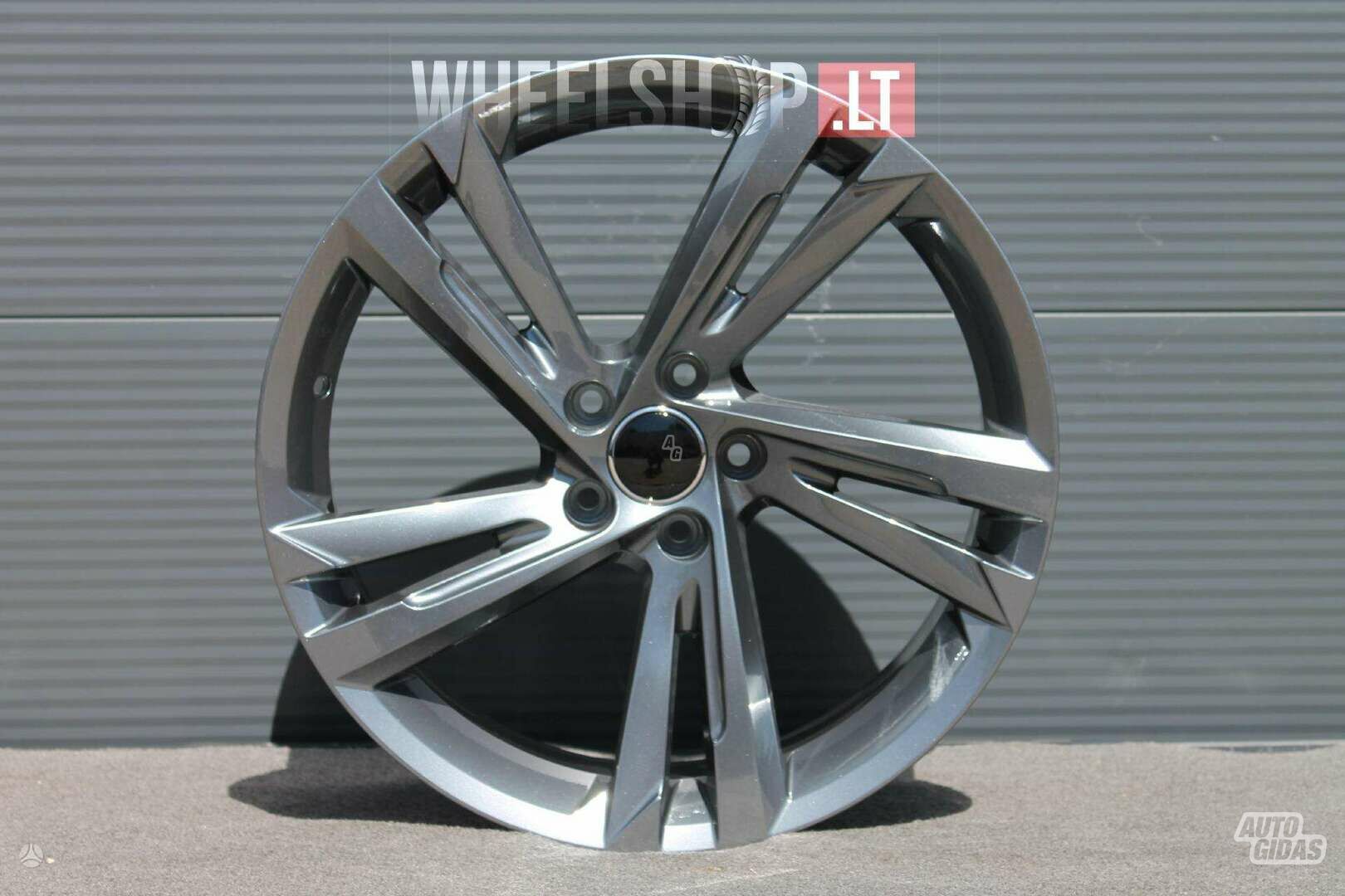 Valencia EU-A5891 Style GM rims