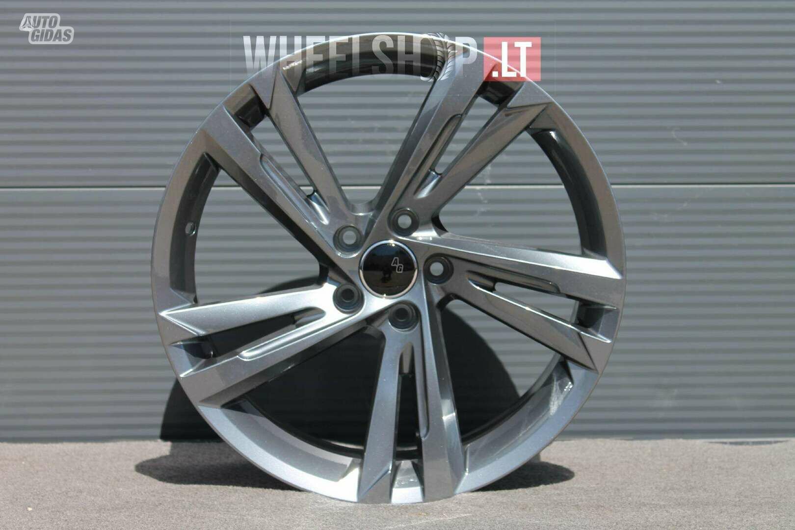 Valencia EU-A5891 Style GM rims