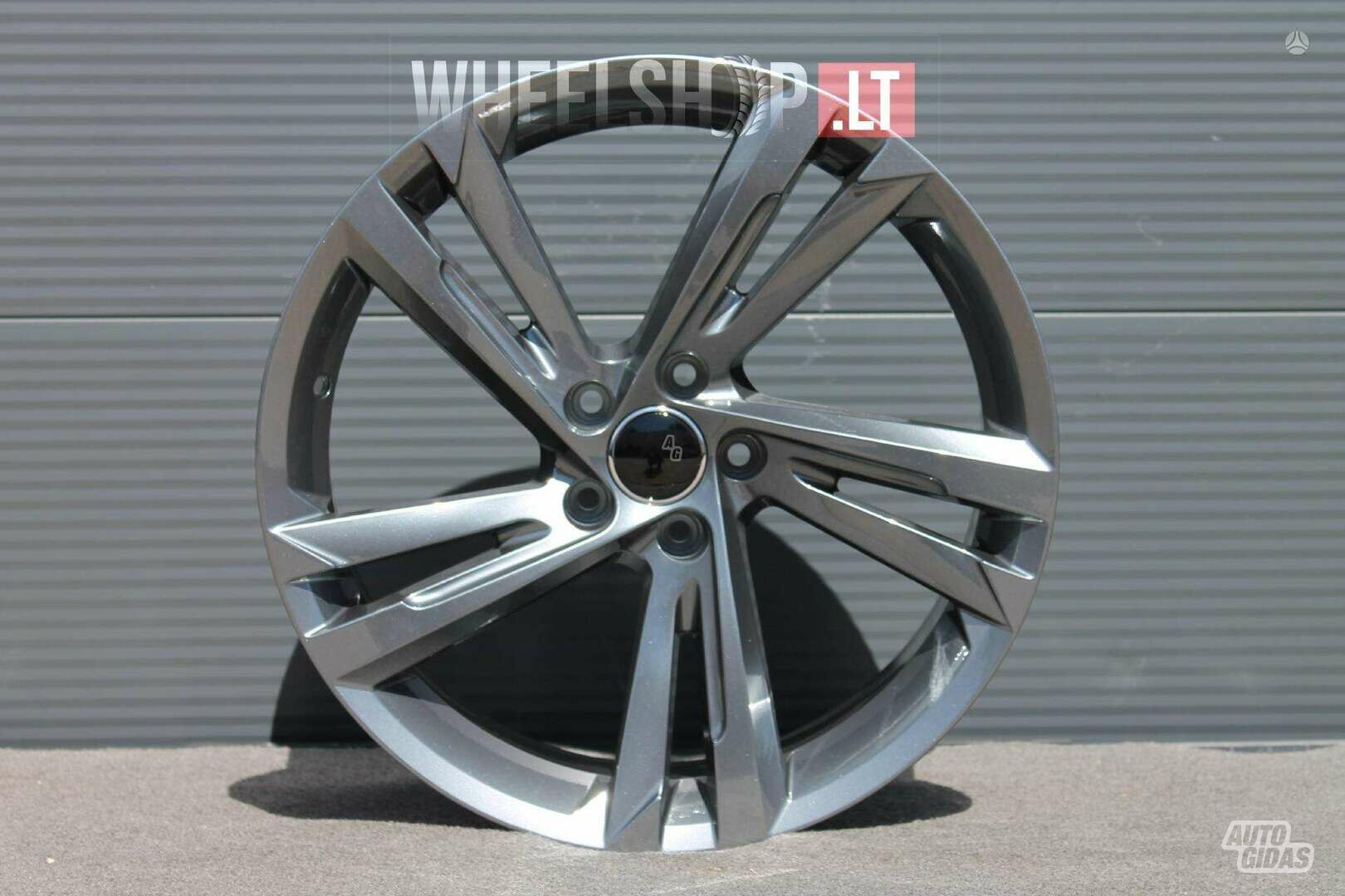 Valencia EU-A5891 Style GM rims