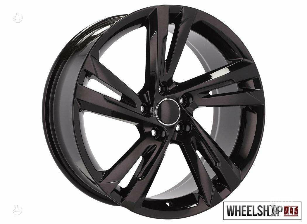 Volkswagen Valencia EU-A5891 Style Gloss литые R20 диски