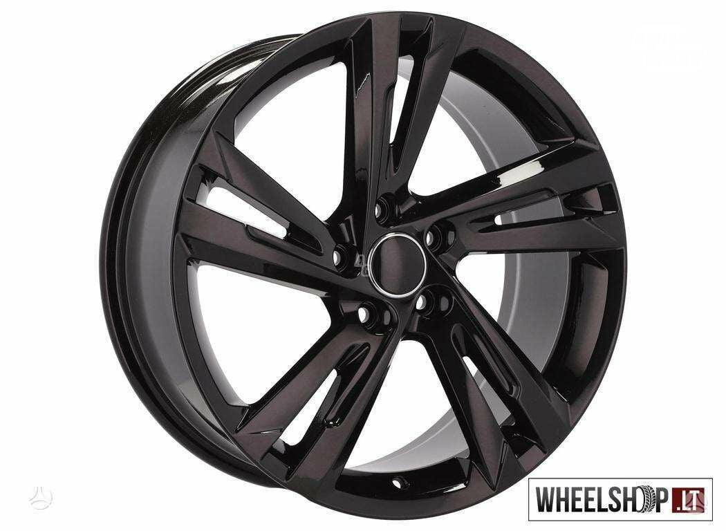 Valencia EU-A5891 Style rims