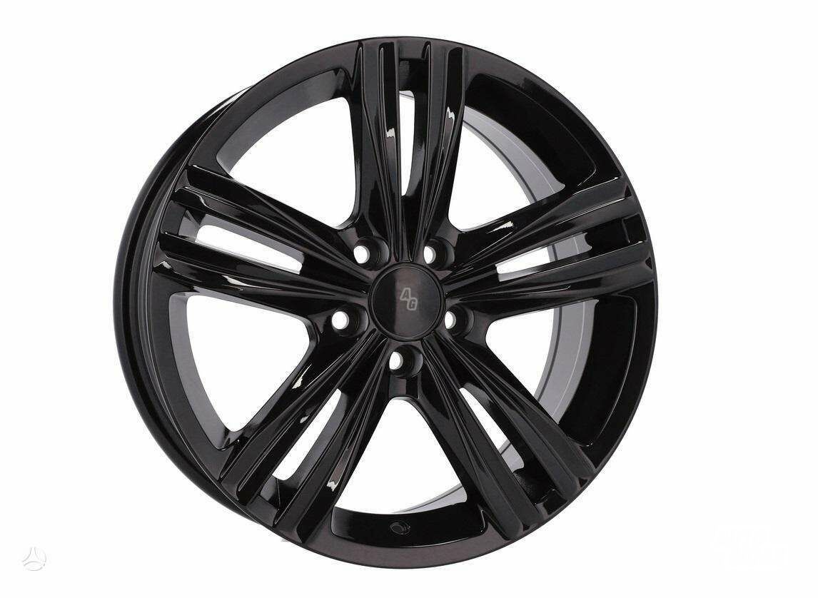 Sebring EU-5293 Style Gloss rims